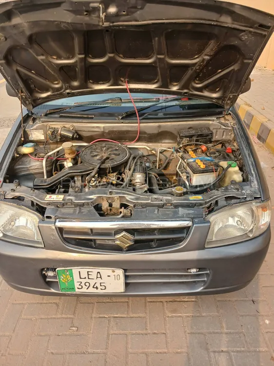 سوزوکی آلٹو 2010 for Sale in لاہور سوزوکی آلٹو 2010 for Sale in لاہور Image-10