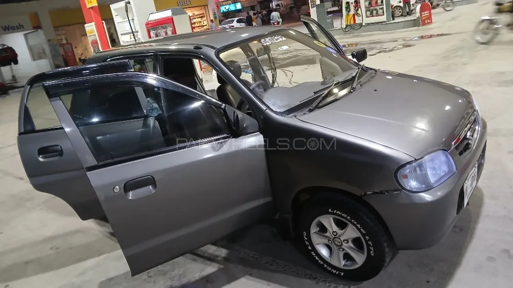 Suzuki Alto 2010 for Sale in Peshawar Suzuki Alto 2010 for Sale in Peshawar Image-12