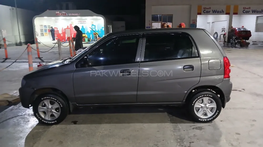 Suzuki Alto 2010 for Sale in Peshawar Suzuki Alto 2010 for Sale in Peshawar Image-19