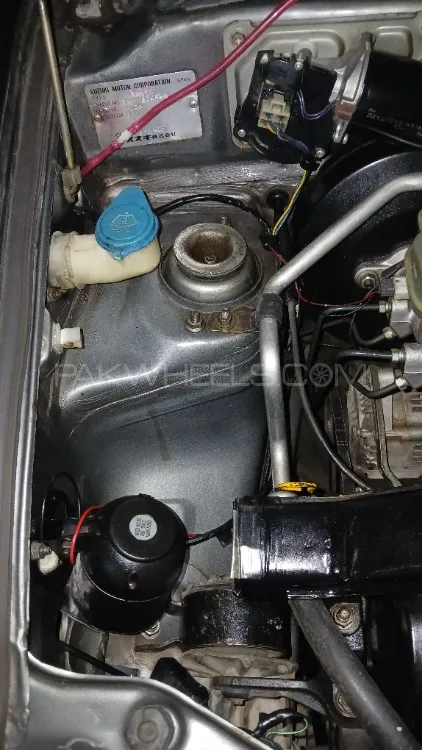 Suzuki Alto 2010 for Sale in Peshawar Suzuki Alto 2010 for Sale in Peshawar Image-11