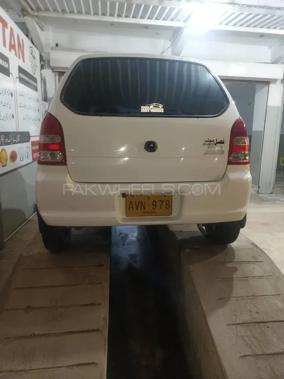 Suzuki Alto 2011 for Sale in Karachi Suzuki Alto 2011 for Sale in Karachi Image-3