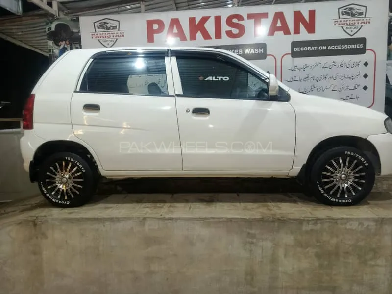 Suzuki Alto 2011 for Sale in Karachi Suzuki Alto 2011 for Sale in Karachi Image-10