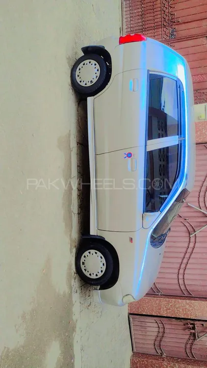 Suzuki Alto 2011 for Sale in Karachi Suzuki Alto 2011 for Sale in Karachi Image-4