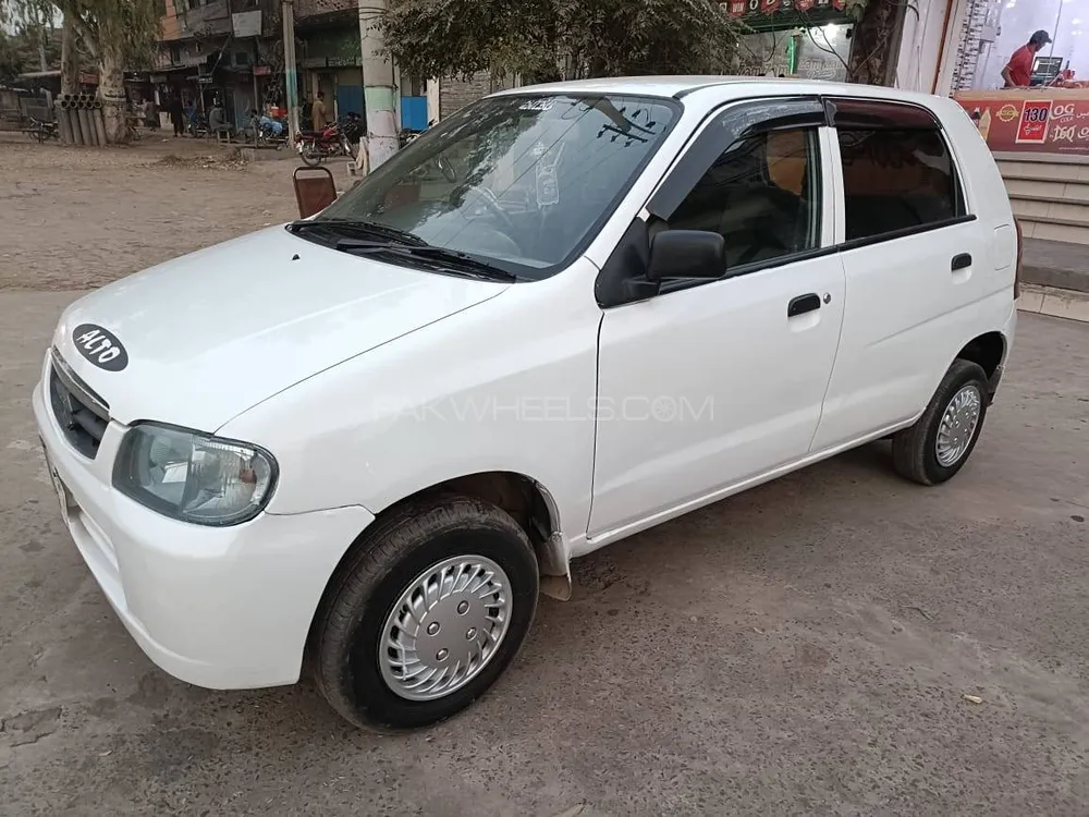 Suzuki Alto 2011 for Sale in Gujranwala Suzuki Alto 2011 for Sale in Gujranwala Image-7