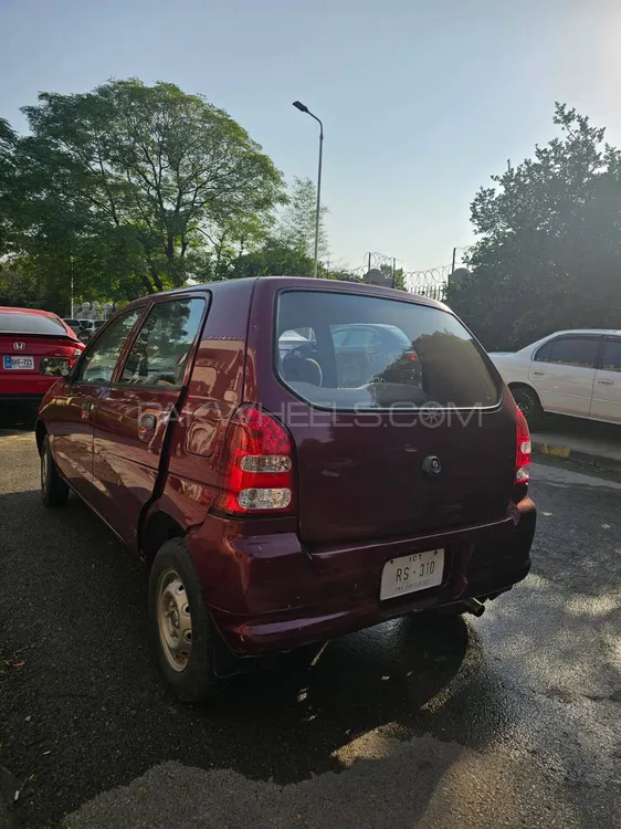 Suzuki Alto 2011 for Sale in Islamabad Suzuki Alto 2011 for Sale in Islamabad Image-5