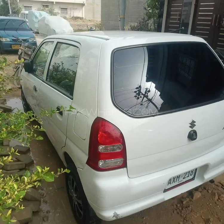 Suzuki Alto 2012 for Sale in Karachi Suzuki Alto 2012 for Sale in Karachi Image-8