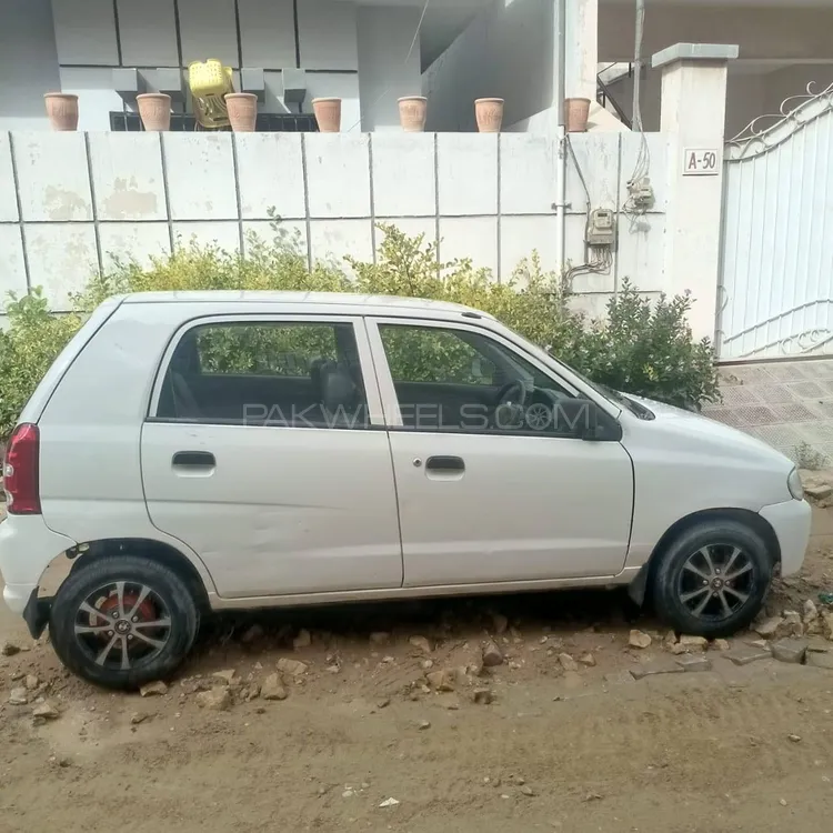 Suzuki Alto 2012 for Sale in Karachi Suzuki Alto 2012 for Sale in Karachi Image-3
