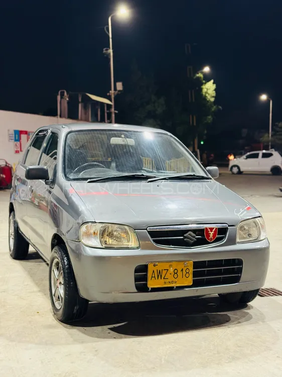 Suzuki Alto 2012 for Sale in Karachi Suzuki Alto 2012 for Sale in Karachi Image-1