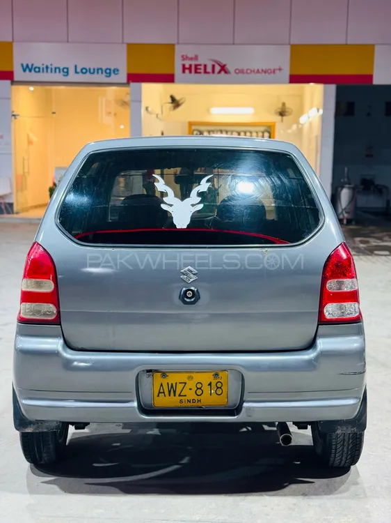 Suzuki Alto 2012 for Sale in Karachi Suzuki Alto 2012 for Sale in Karachi Image-4
