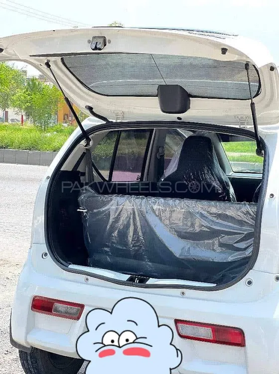 Suzuki Alto 2019 for Sale in Wah cantt Suzuki Alto 2019 for Sale in Wah cantt Image-4