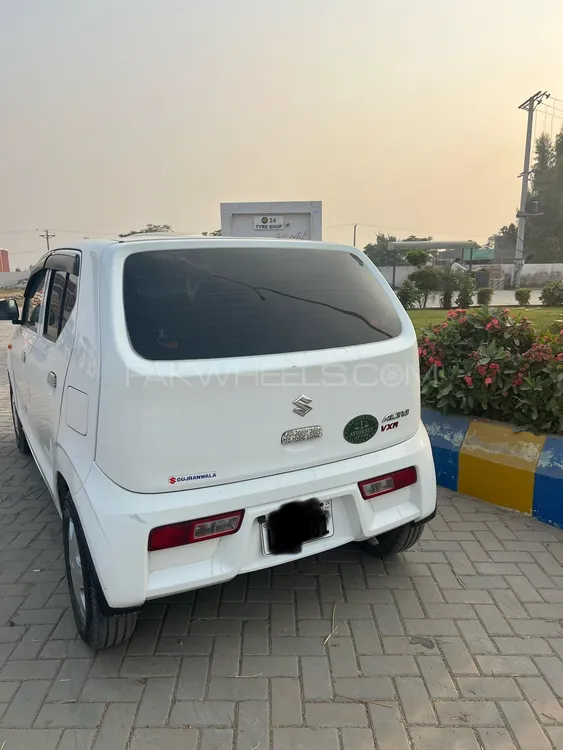 Suzuki Alto 2020 for Sale in Lahore Suzuki Alto 2020 for Sale in Lahore Image-2