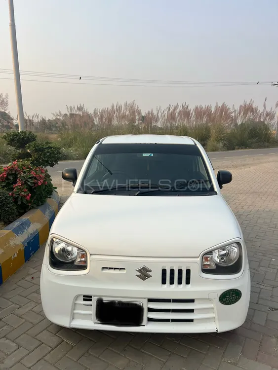 Suzuki Alto 2020 for Sale in Lahore Suzuki Alto 2020 for Sale in Lahore Image-1