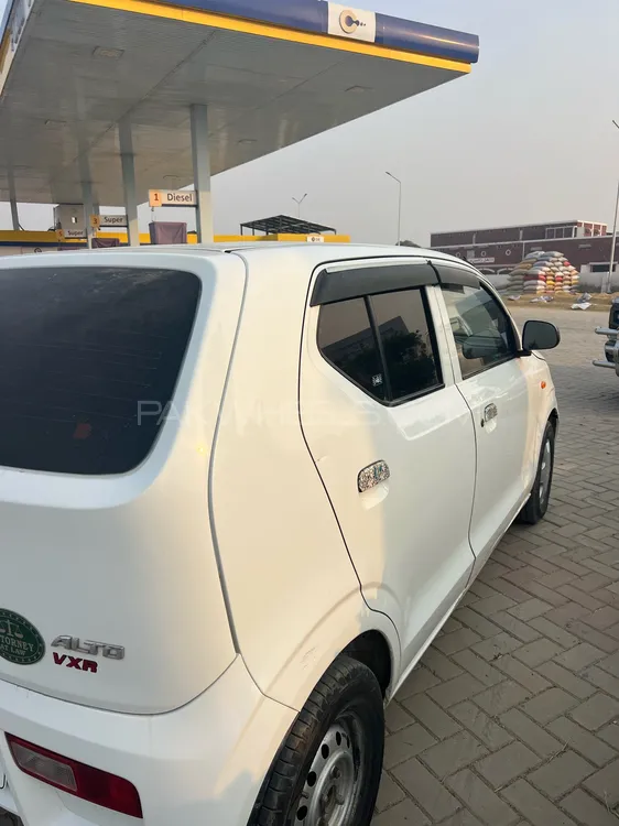 Suzuki Alto 2020 for Sale in Lahore Suzuki Alto 2020 for Sale in Lahore Image-4