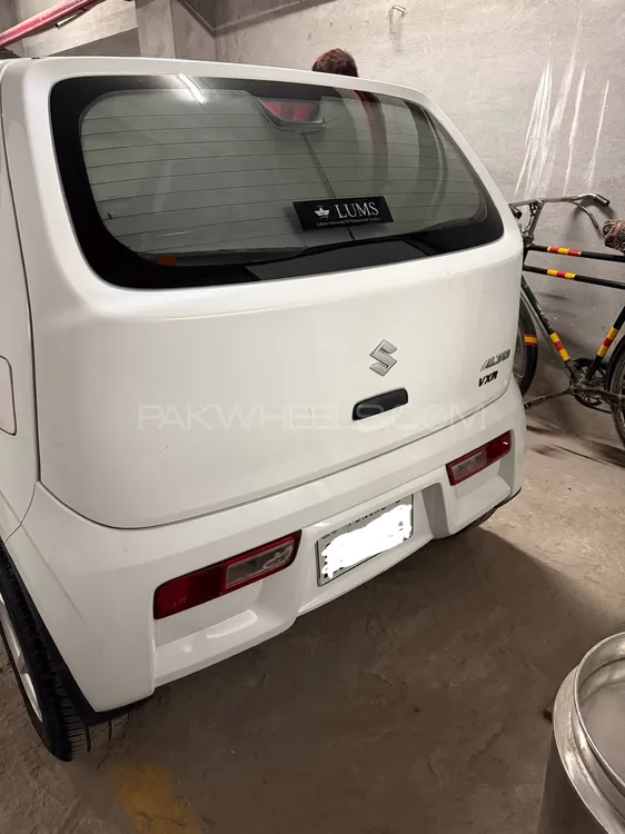 Suzuki Alto 2020 for Sale in Lahore Suzuki Alto 2020 for Sale in Lahore Image-3