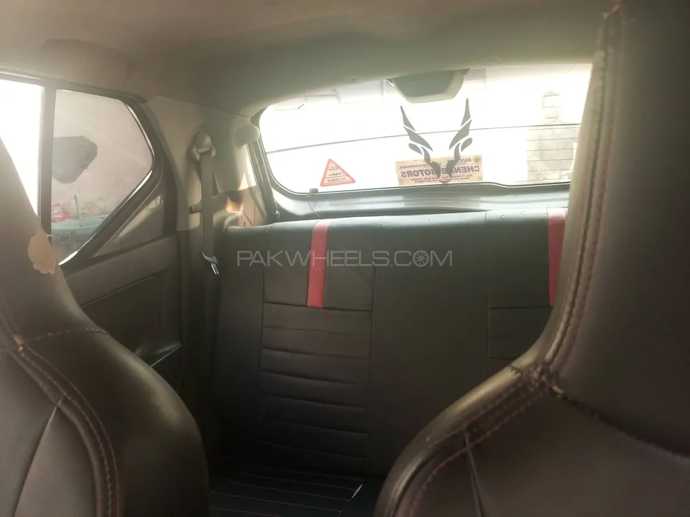 Suzuki Alto 2021 for Sale in Mian Channu Suzuki Alto 2021 for Sale in Mian Channu Image-7