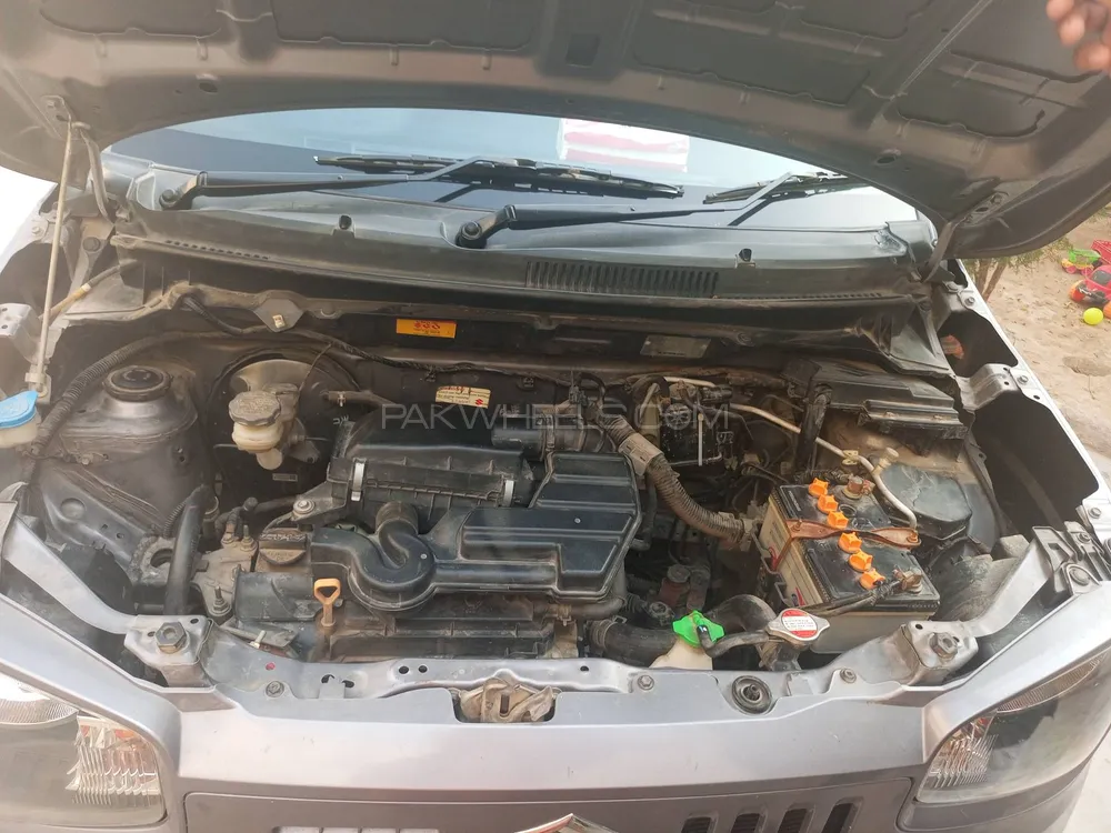 Suzuki Alto 2021 for Sale in Mian Channu Suzuki Alto 2021 for Sale in Mian Channu Image-13