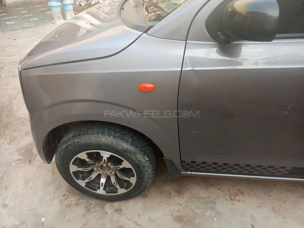 Suzuki Alto 2021 for Sale in Mian Channu Suzuki Alto 2021 for Sale in Mian Channu Image-20