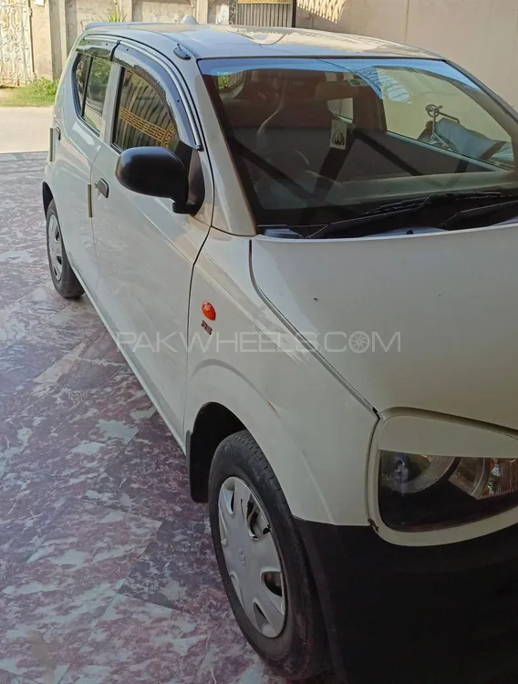 Suzuki Alto 2021 for Sale in Lahore Suzuki Alto 2021 for Sale in Lahore Image-1