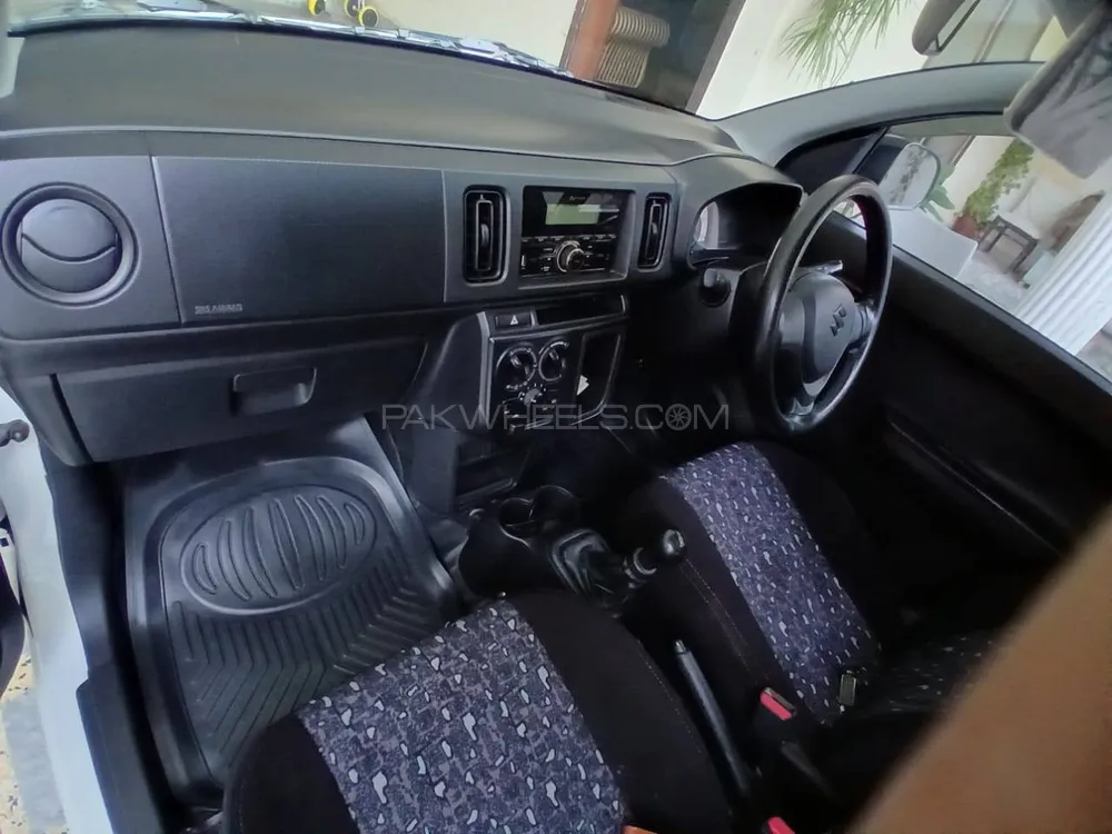Suzuki Alto 2021 for Sale in Islamabad Suzuki Alto 2021 for Sale in Islamabad Image-6