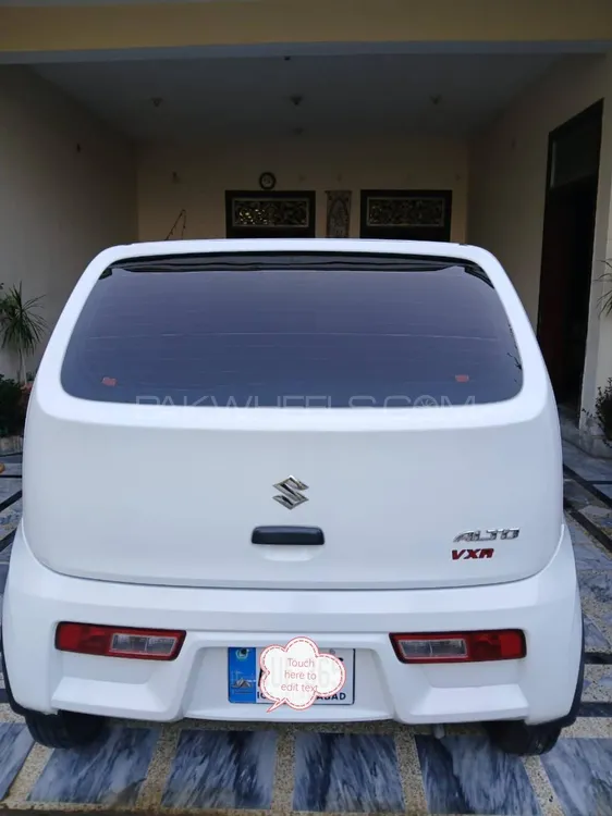 Suzuki Alto 2021 for Sale in Islamabad Suzuki Alto 2021 for Sale in Islamabad Image-2