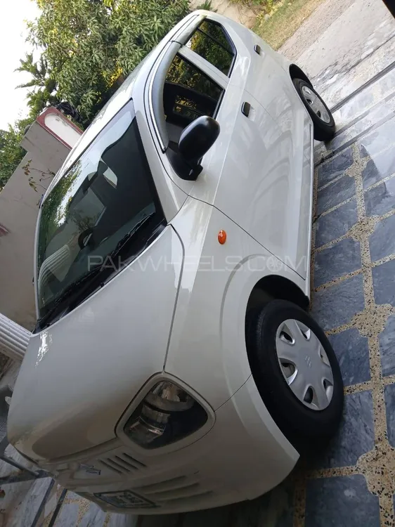 Suzuki Alto 2021 for Sale in Islamabad Suzuki Alto 2021 for Sale in Islamabad Image-4