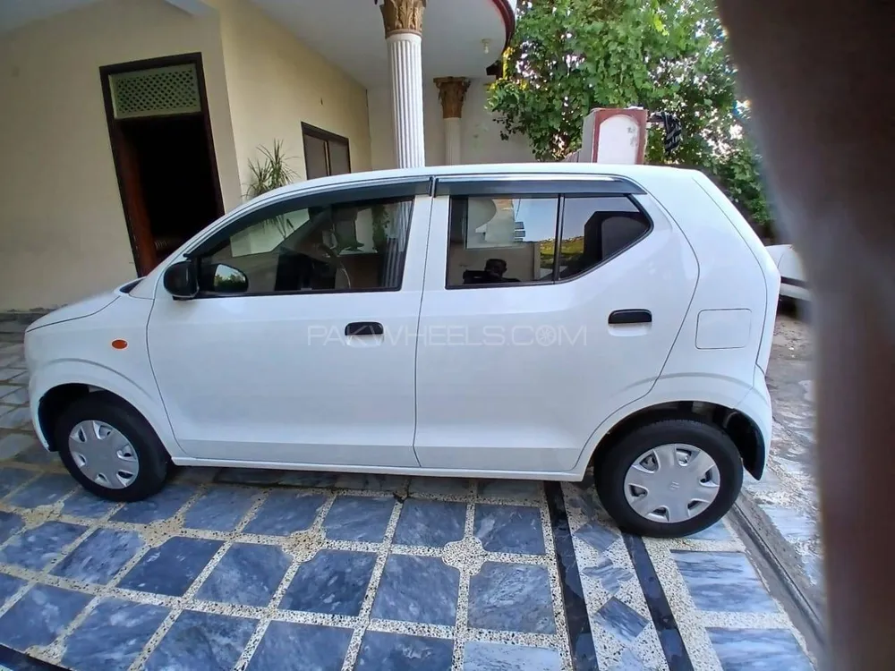 Suzuki Alto 2021 for Sale in Islamabad Suzuki Alto 2021 for Sale in Islamabad Image-5