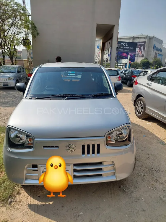 Suzuki Alto 2021 for Sale in Lahore Suzuki Alto 2021 for Sale in Lahore Image-1