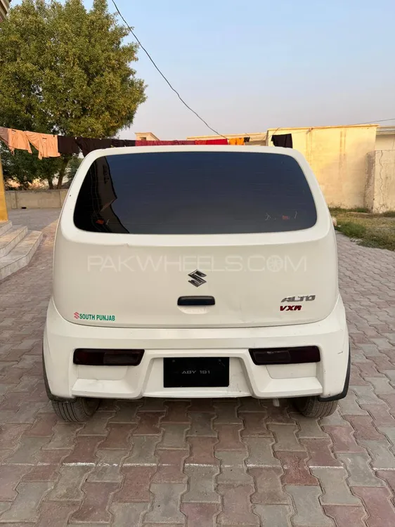 Suzuki Alto 2021 for Sale in Muzaffar Gargh Suzuki Alto 2021 for Sale in Muzaffar Gargh Image-7