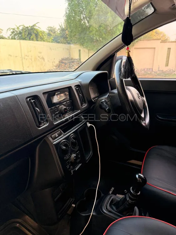 Suzuki Alto 2021 for Sale in Muzaffar Gargh Suzuki Alto 2021 for Sale in Muzaffar Gargh Image-17