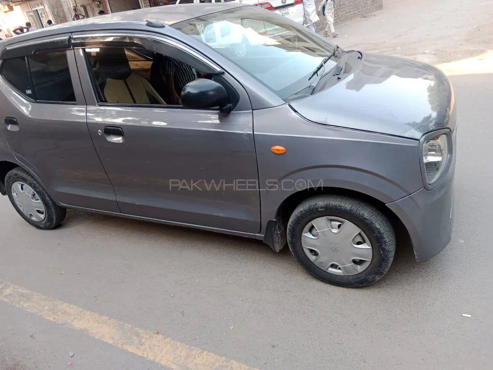 Suzuki Alto 2022 for Sale in Faisalabad Suzuki Alto 2022 for Sale in Faisalabad Image-3