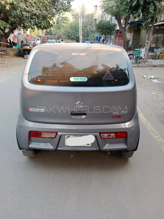 Suzuki Alto 2022 for Sale in Faisalabad Suzuki Alto 2022 for Sale in Faisalabad Image-2