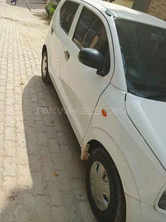 Suzuki Alto 2022 for Sale in Okara Suzuki Alto 2022 for Sale in Okara Image-4
