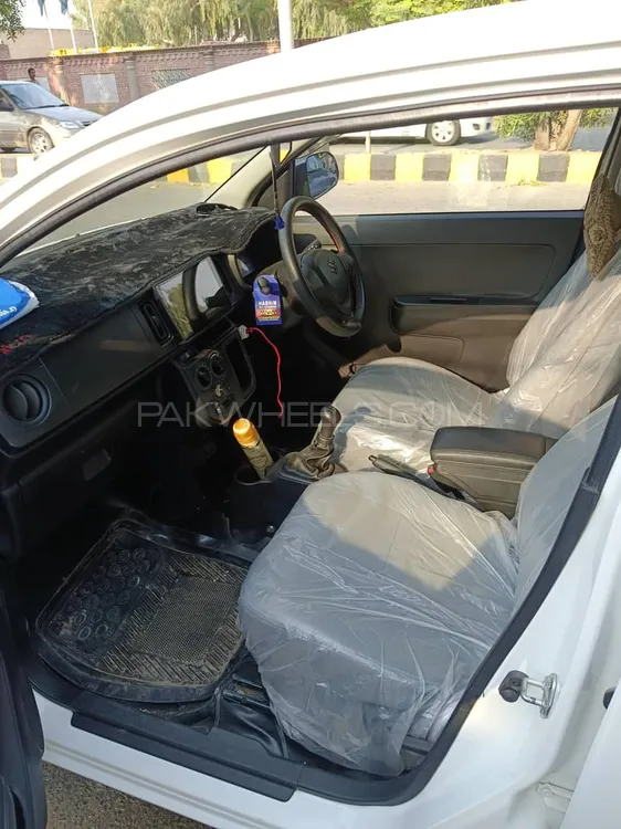 Suzuki Alto 2022 for Sale in Bahawalpur Suzuki Alto 2022 for Sale in Bahawalpur Image-2
