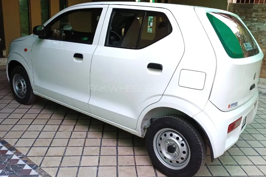 Suzuki Alto 2022 for Sale in Lahore Suzuki Alto 2022 for Sale in Lahore Image-1