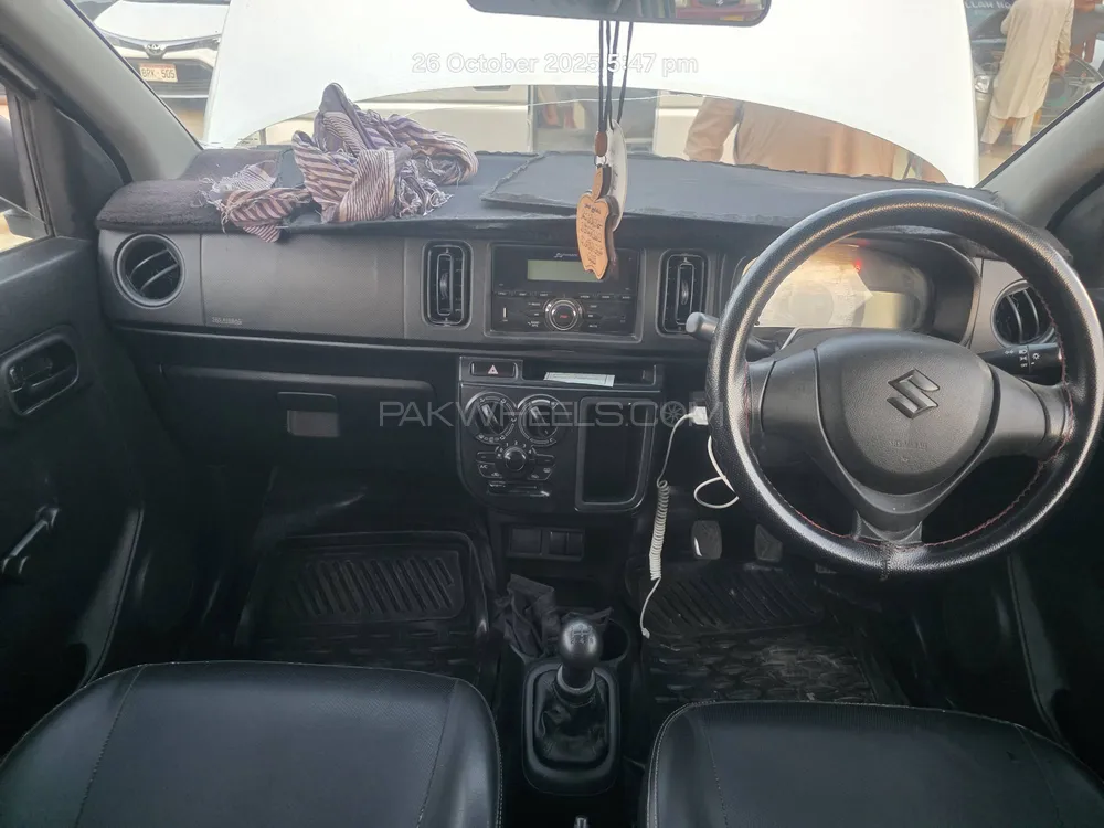 Suzuki Alto 2022 for Sale in Karachi Suzuki Alto 2022 for Sale in Karachi Image-8