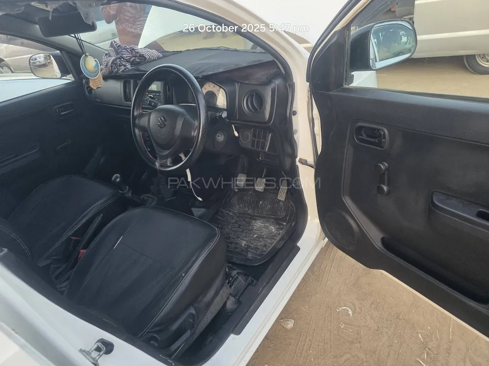 Suzuki Alto 2022 for Sale in Karachi Suzuki Alto 2022 for Sale in Karachi Image-6