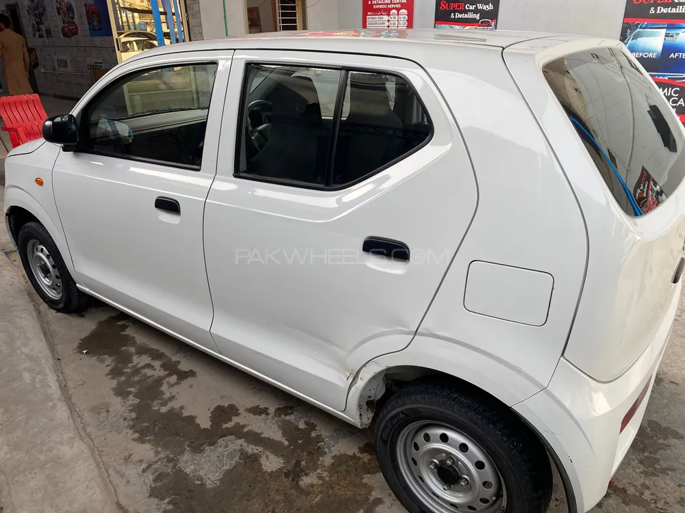 Suzuki Alto 2022 for Sale in Sialkot Suzuki Alto 2022 for Sale in Sialkot Image-3