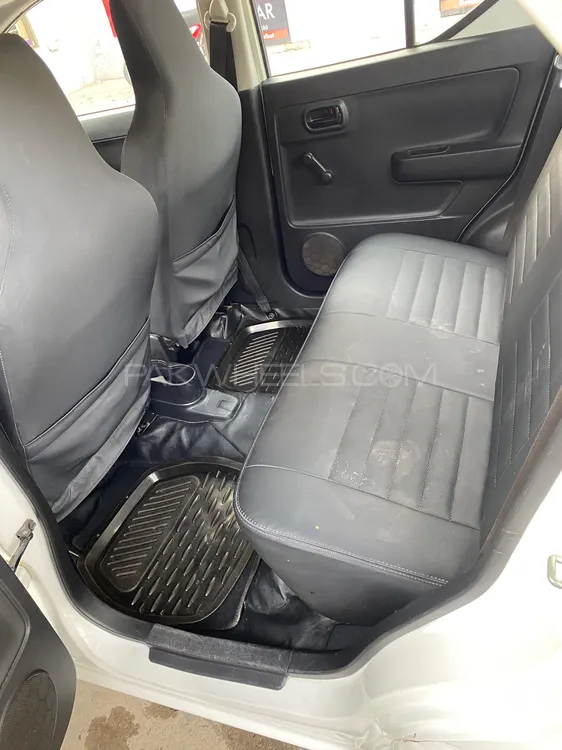 Suzuki Alto 2022 for Sale in Sialkot Suzuki Alto 2022 for Sale in Sialkot Image-5