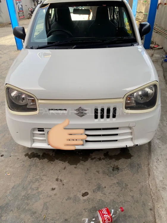 Suzuki Alto 2022 for Sale in Sialkot Suzuki Alto 2022 for Sale in Sialkot Image-1