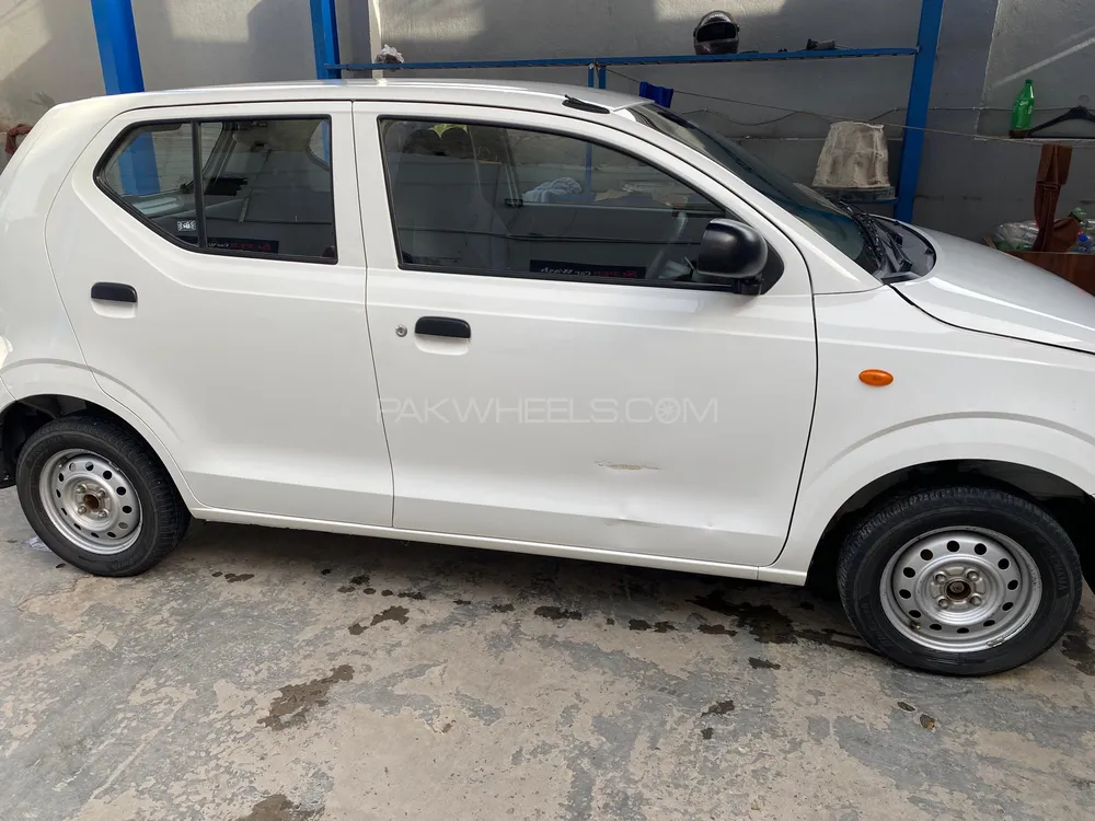 Suzuki Alto 2022 for Sale in Sialkot Suzuki Alto 2022 for Sale in Sialkot Image-2