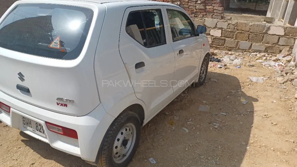 Suzuki Alto 2022 for Sale in Karachi Suzuki Alto 2022 for Sale in Karachi Image-4