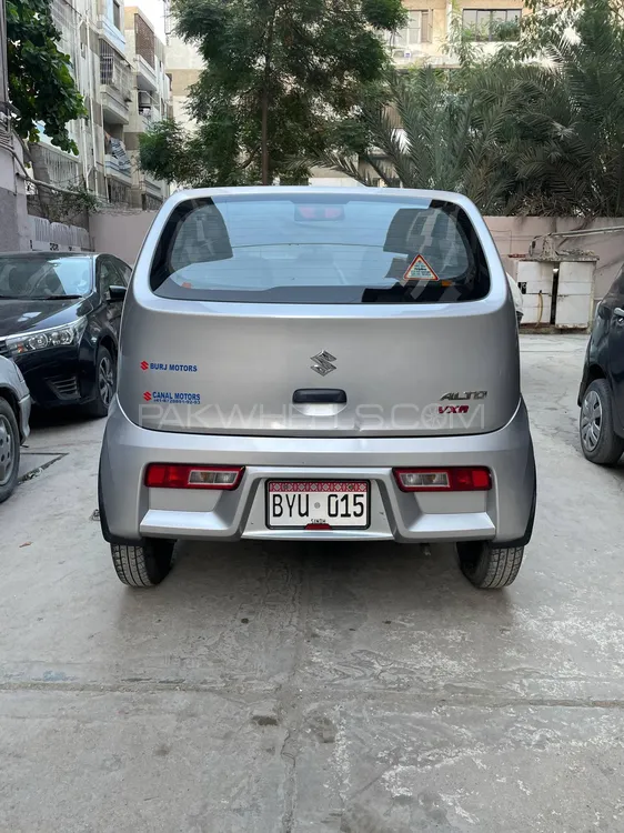 Suzuki Alto 2023 for Sale in Karachi Suzuki Alto 2023 for Sale in Karachi Image-5