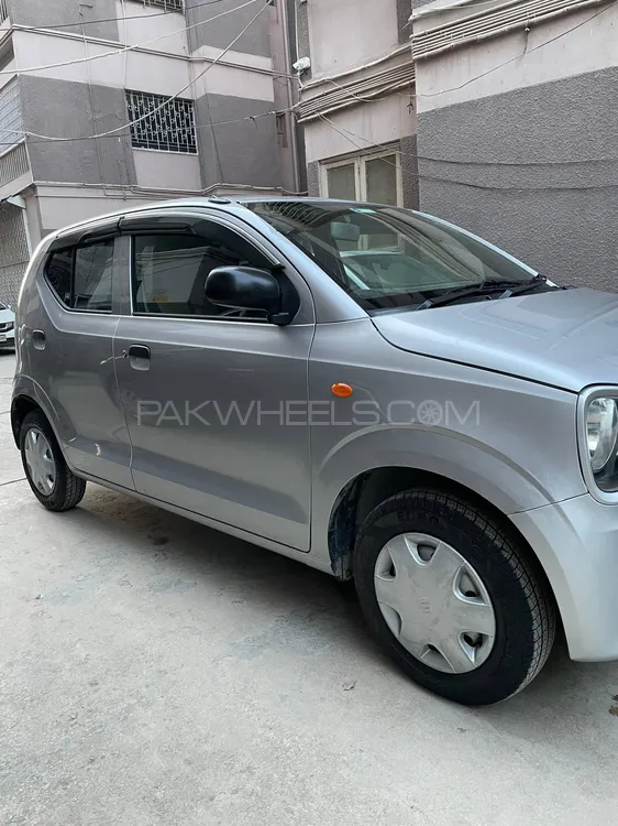 Suzuki Alto 2023 for Sale in Karachi Suzuki Alto 2023 for Sale in Karachi Image-3