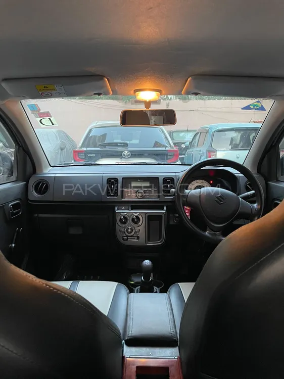 Suzuki Alto 2023 for Sale in Karachi Suzuki Alto 2023 for Sale in Karachi Image-7