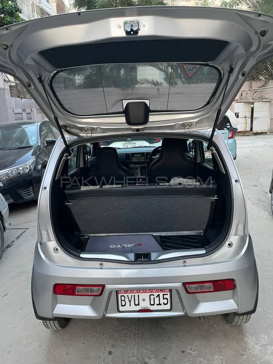 Suzuki Alto 2023 for Sale in Karachi Suzuki Alto 2023 for Sale in Karachi Image-9