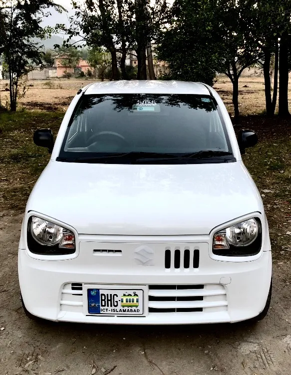 Suzuki Alto 2023 for Sale in Mansehra Image-1