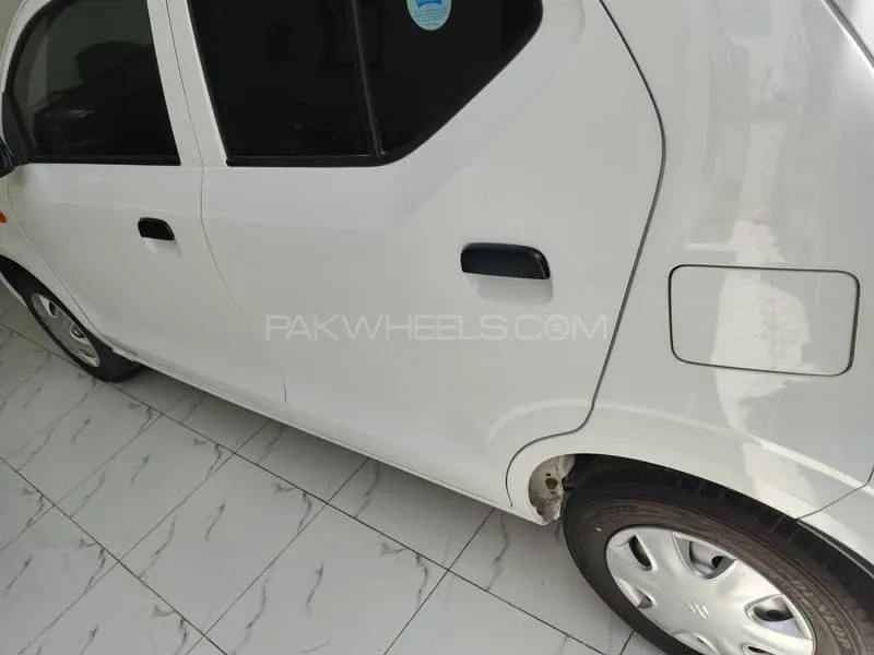 Suzuki Alto 2024 for Sale in Multan Suzuki Alto 2024 for Sale in Multan Image-3