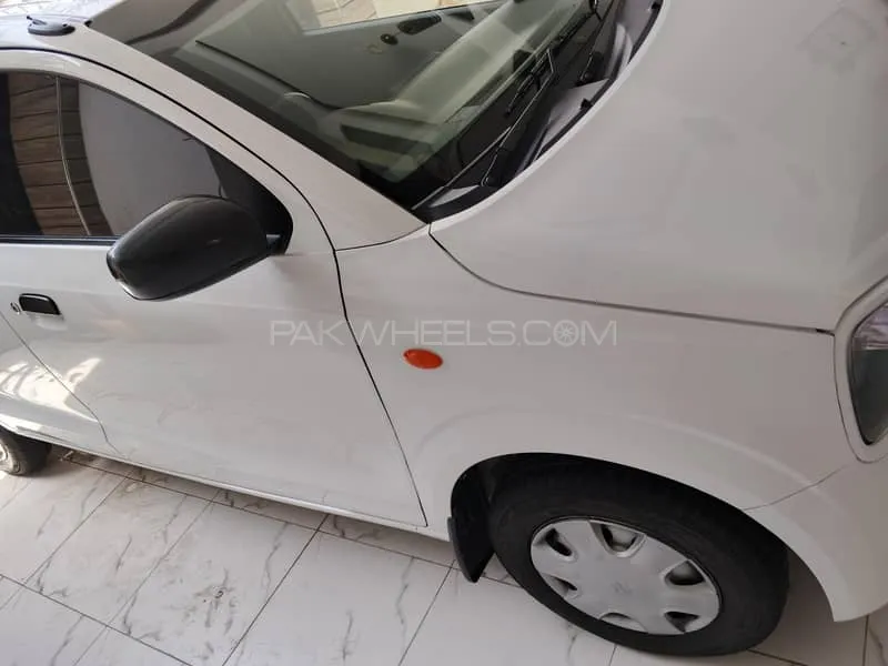 Suzuki Alto 2024 for Sale in Multan Suzuki Alto 2024 for Sale in Multan Image-5