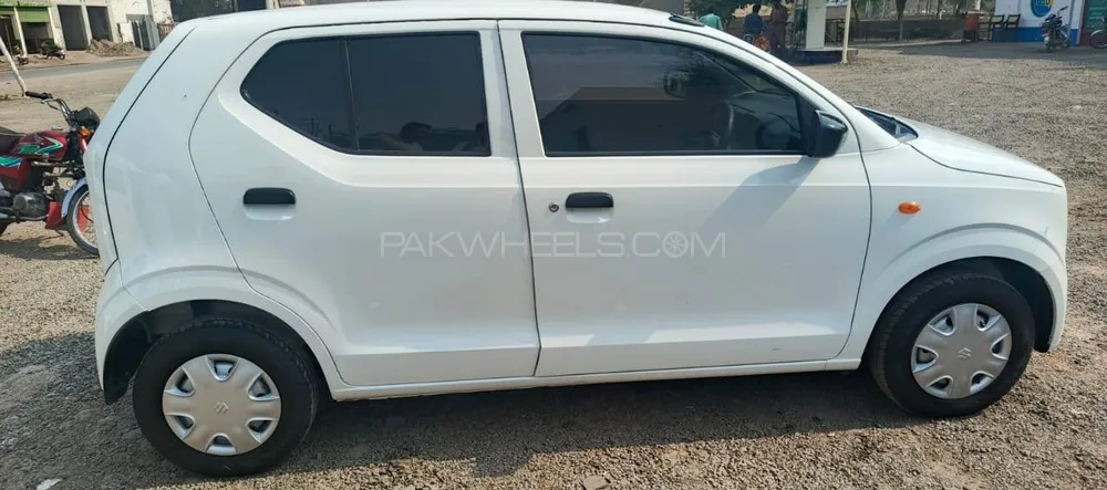 Suzuki Alto 2024 for Sale in Jhang Suzuki Alto 2024 for Sale in Jhang Image-3