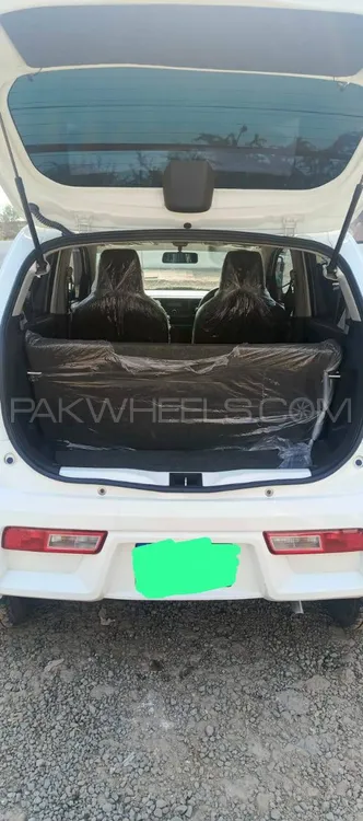 Suzuki Alto 2024 for Sale in Jhang Suzuki Alto 2024 for Sale in Jhang Image-9